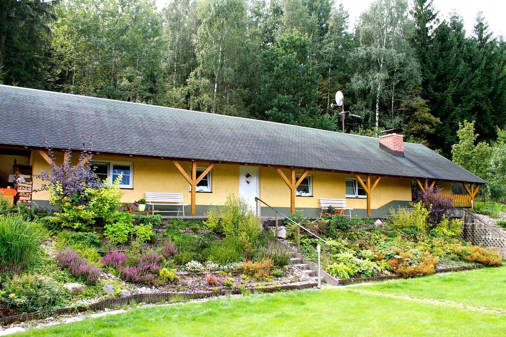 Apartmány pod Ještědem Liberec Exterior foto