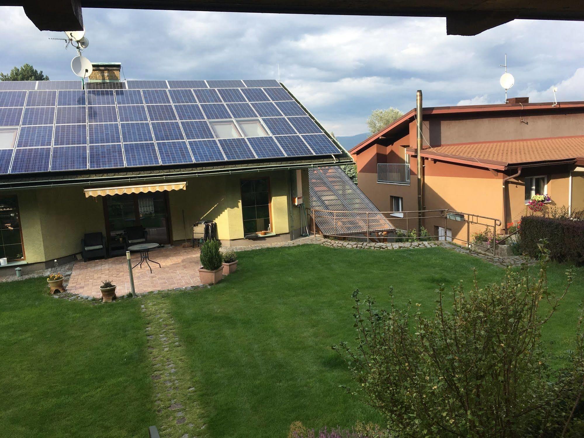 Apartmány pod Ještědem Liberec Exterior foto