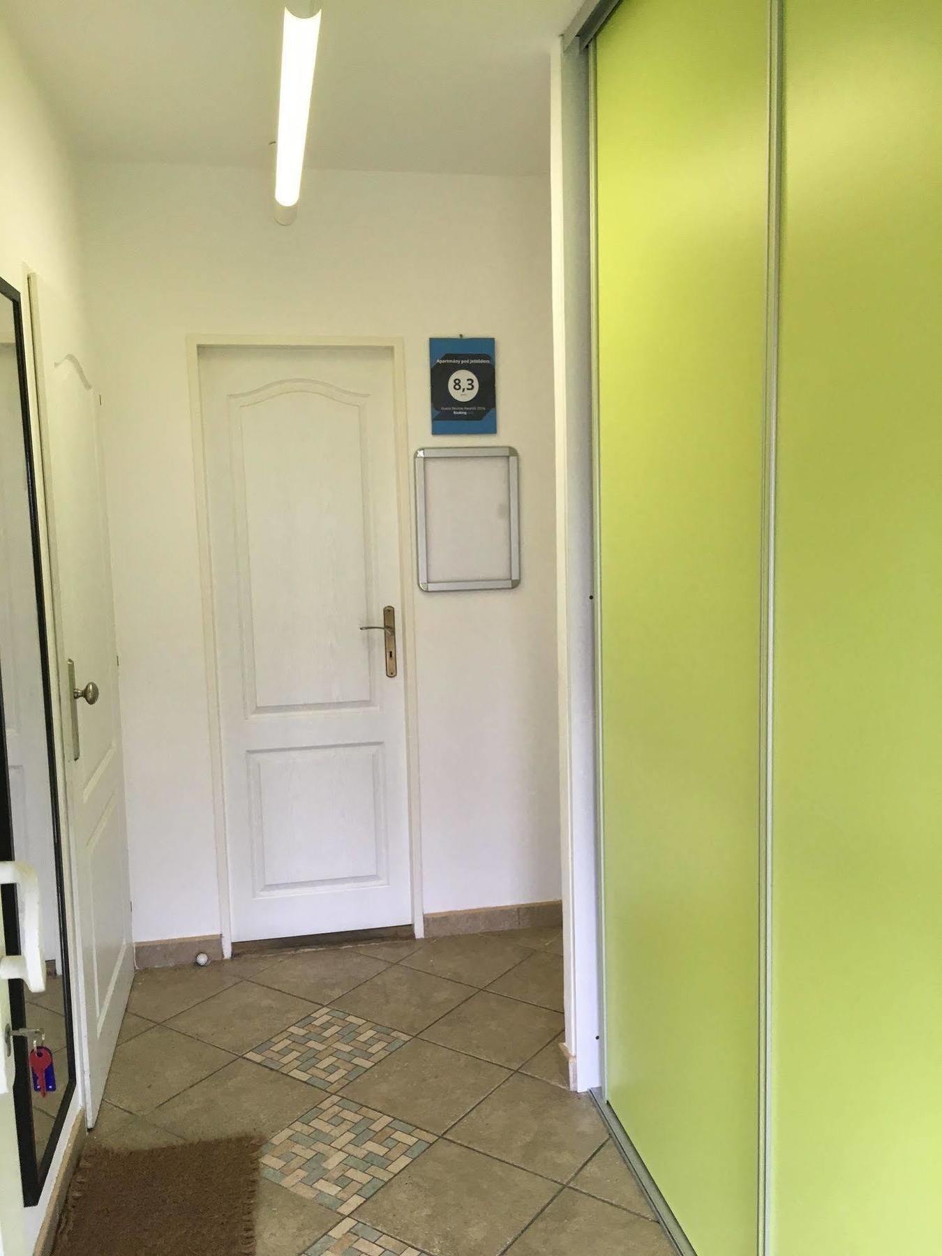 Apartmány pod Ještědem Liberec Exterior foto