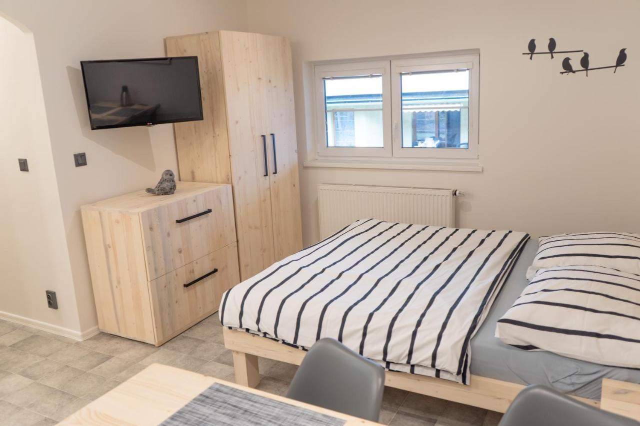 Apartmány pod Ještědem Liberec Exterior foto